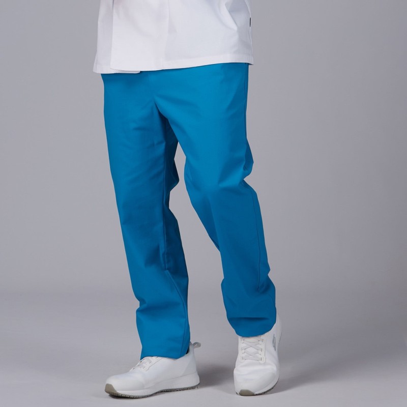 Pantalon Sarga Nuevos Colores Bol. Goma Entera | Union Workwear