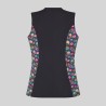 Blusa Abierta Mujer Cremallera Naia | Union Workwear