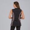 Blusa Abierta Mujer Cremallera Naia | Union Workwear