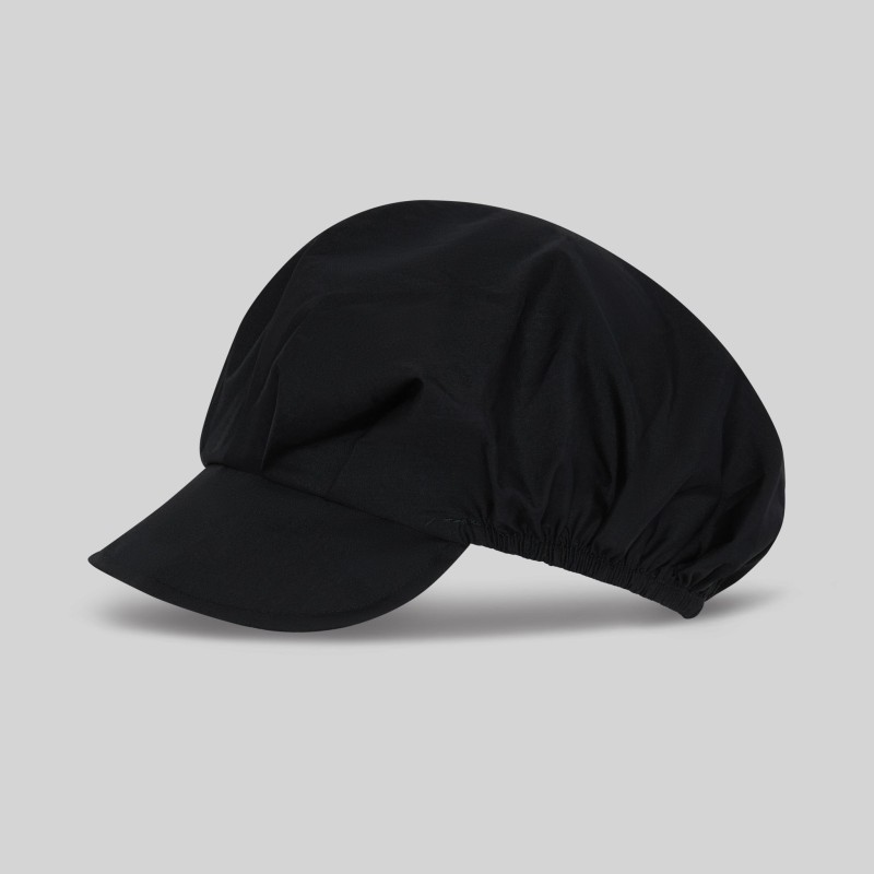 Gorra Unisex Popelin Negro (Paq. 10 Unds) | Union Workwear