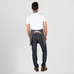 Delantal Con Peto Juha 68X77 Cm | Union Workwear