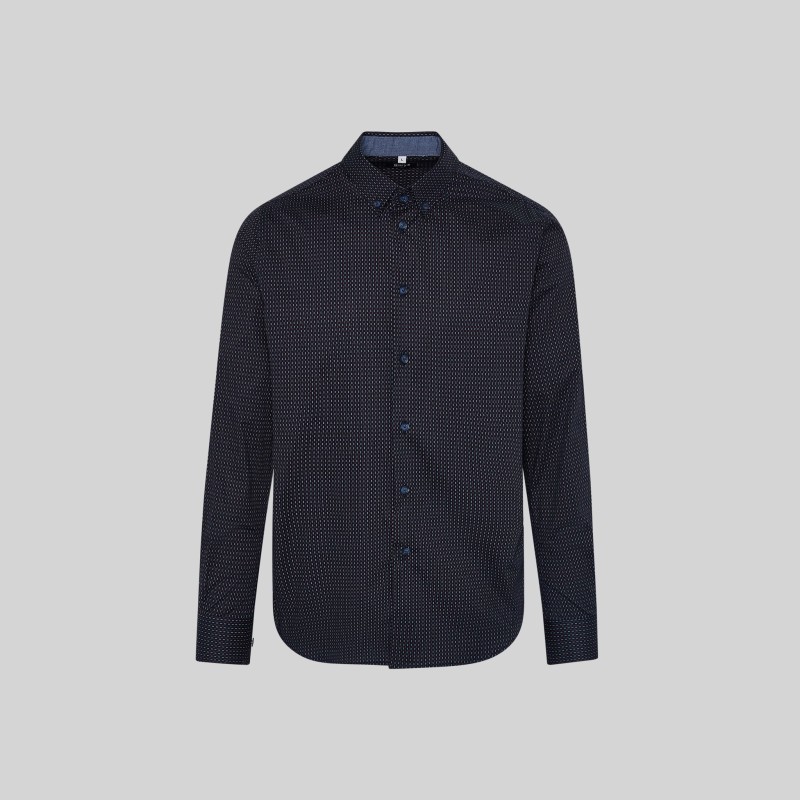 Camisa Hombre Slim Fit Nino | Union Workwear