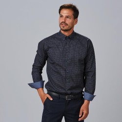 Camisa Hombre Slim Fit Nino | Union Workwear