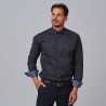 Camisa Hombre Slim Fit Nino | Union Workwear