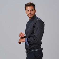 Camisa Hombre Slim Fit Nino | Union Workwear