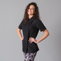 Chaqueta Cocina Mujer Paz M/C | Union Workwear