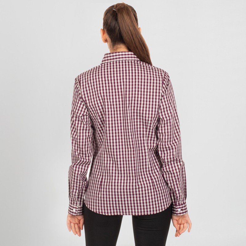 Camisa Mujer Gilda | Union Workwear