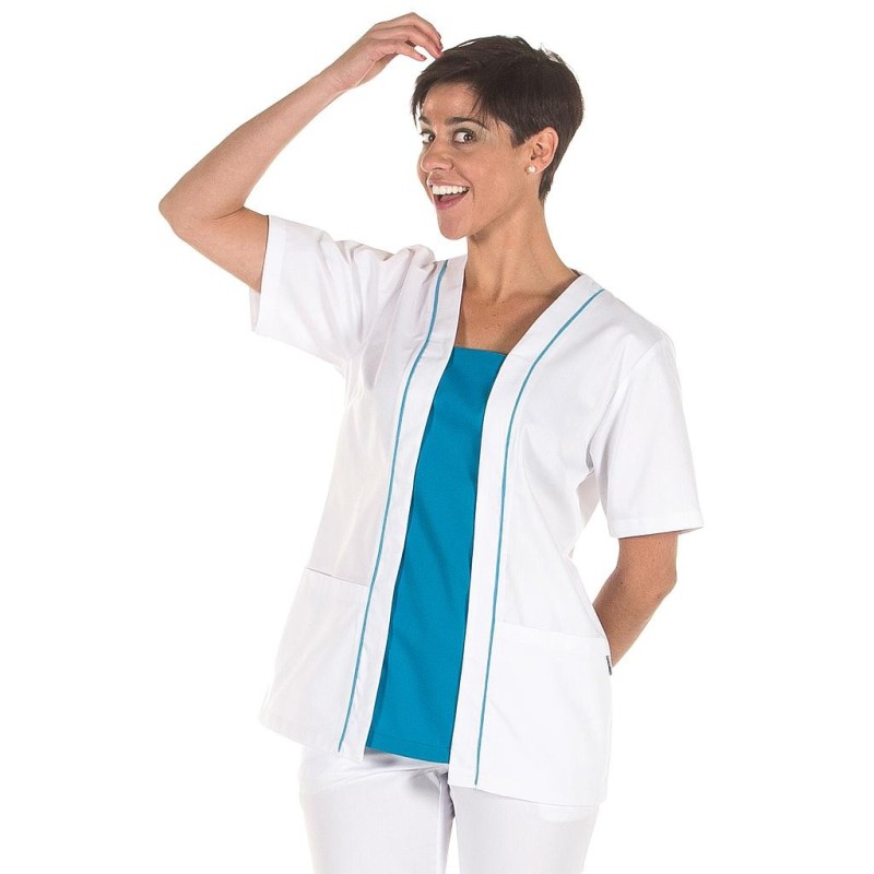 Blusa Sanitario Mujer Anna | Union Workwear