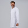 Bata Hombre Boton Oculto M/L Oliver | Union Workwear