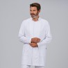 Bata Hombre Boton Oculto M/L Oliver | Union Workwear