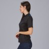 Polo Mujer Cuello Mao Tejano | Union Workwear