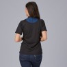 Polo Mujer Cuello Mao Tejano | Union Workwear