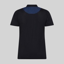 Polo Mujer Cuello Mao Tejano | Union Workwear
