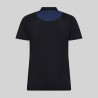 Polo Mujer Cuello Mao Tejano | Union Workwear