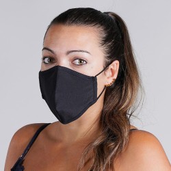 Mascarilla Adulto Lisa Pack De 10 | Union Workwear