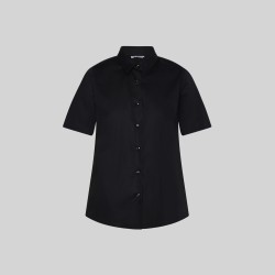 Camisa Mujer M/C Elastan | Union Workwear