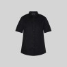 Camisa Mujer M/C Elastan | Union Workwear