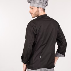 Chaqueta Cocina Hombre Cronos | Union Workwear