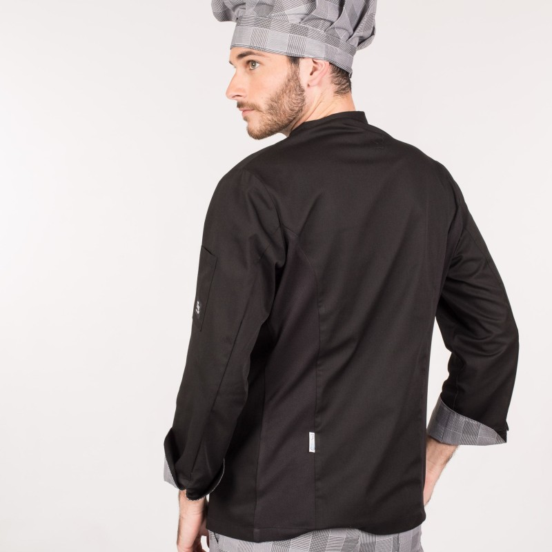 Chaqueta Cocina Hombre Cronos | Union Workwear