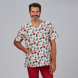 Blusa Unisex Mika | Union Workwear