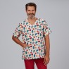 Blusa Unisex Mika | Union Workwear