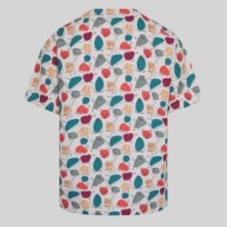 Blusa Unisex Mika | Union Workwear