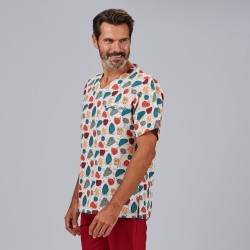Blusa Unisex Mika | Union Workwear