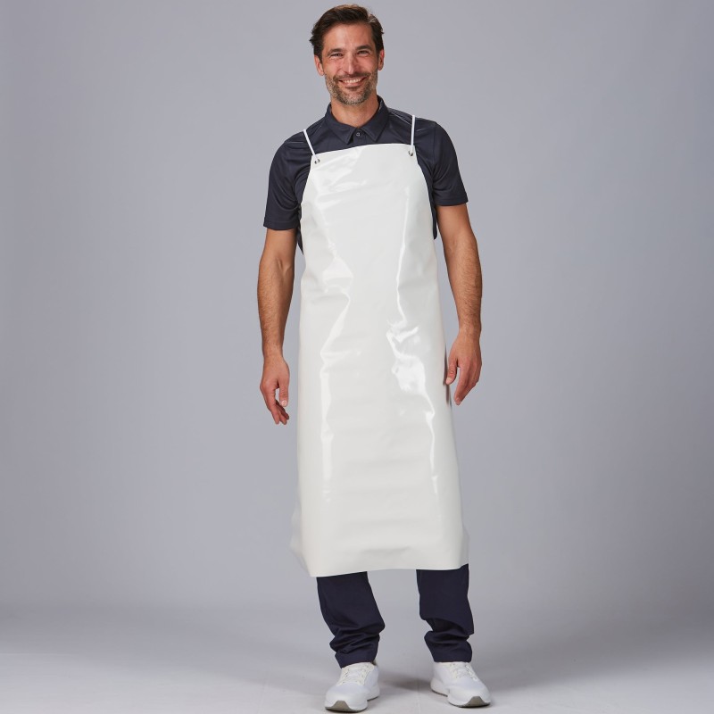 Delantal P.V.C. (Rigido) 110X85 Cm | Union Workwear
