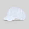 Gorra Unisex Popelin Blanca (Paq. 10 Unid) | Union Workwear