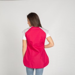 Blusa Mujer Bicromatica | Union Workwear