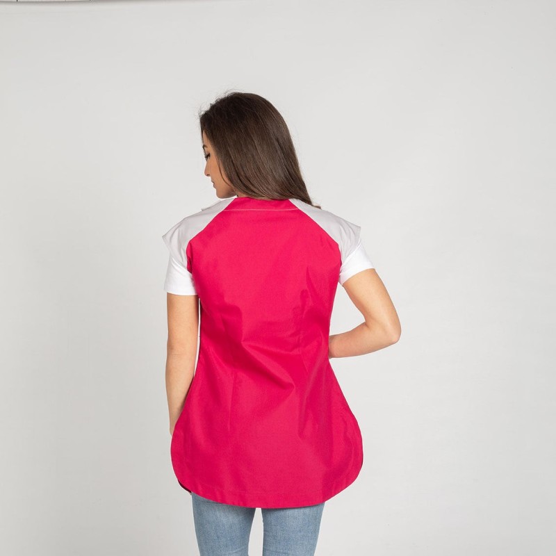 Blusa Mujer Bicromatica | Union Workwear