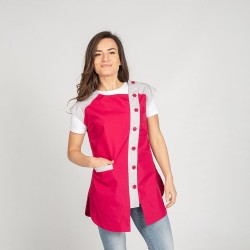 Blusa Mujer Bicromatica | Union Workwear