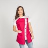Blusa Mujer Bicromatica | Union Workwear