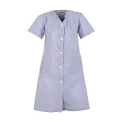 Bata Mujer C/Pico | Union Workwear