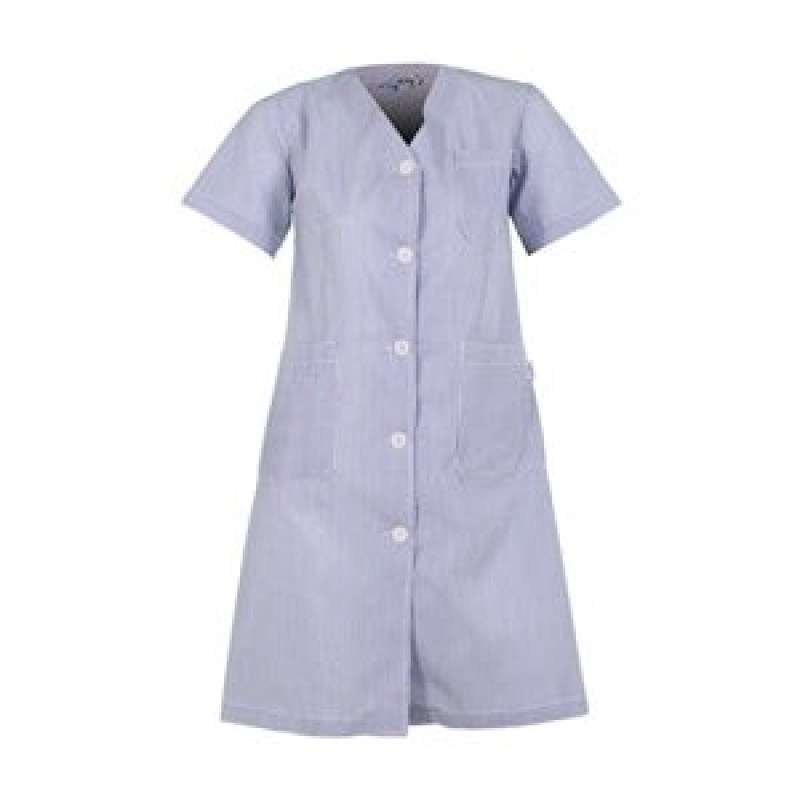 Bata Mujer C/Pico | Union Workwear