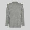 Americana Hombre 2 Botones Slim Fit Cheviot | Union Workwear