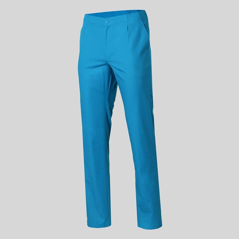Pantalon Sarga Colores Bolsillos | Union Workwear