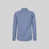 Camisa Hombre Slim Fit Cuadros Fausto | Union Workwear