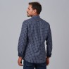 Camisa Hombre Slim Fit Cuadros Fausto | Union Workwear