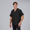 Blusa Sanitaria Unisex Pico Colores | Union Workwear
