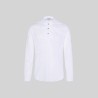 Camisa Hombre Dante Slim Fit Falso Lino | Union Workwear