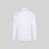 Camisa Hombre Dante Slim Fit Falso Lino | Union Workwear