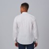 Camisa Hombre Dante Slim Fit Falso Lino | Union Workwear