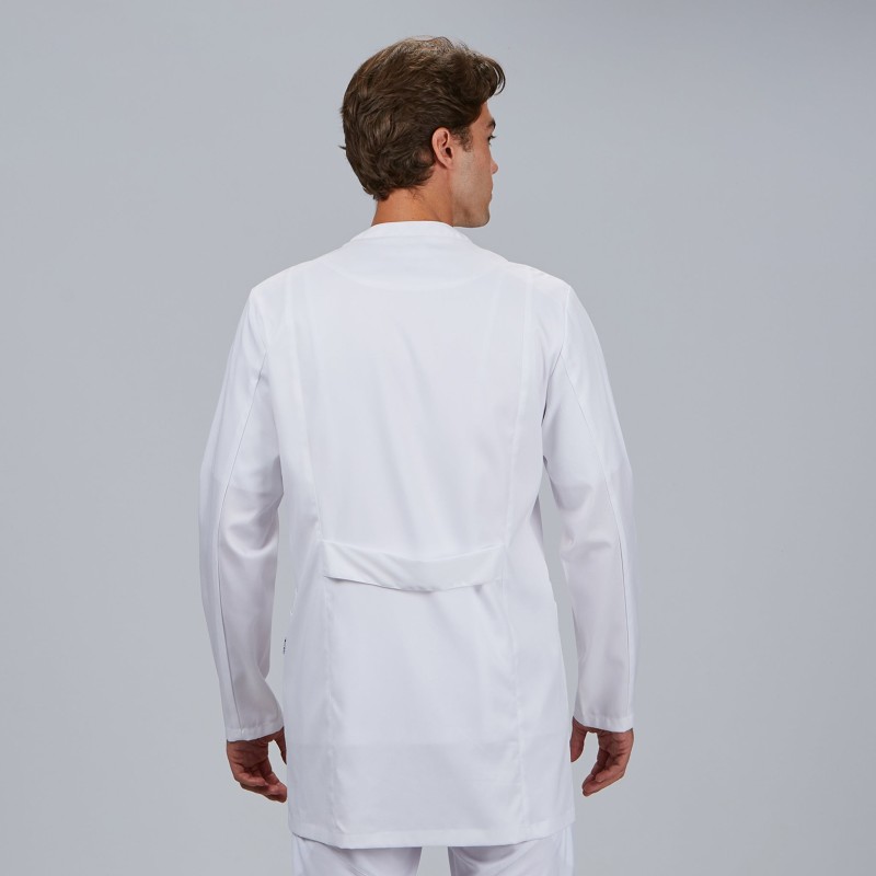 Bata Hombre Cremallera M/L Gabi | Union Workwear