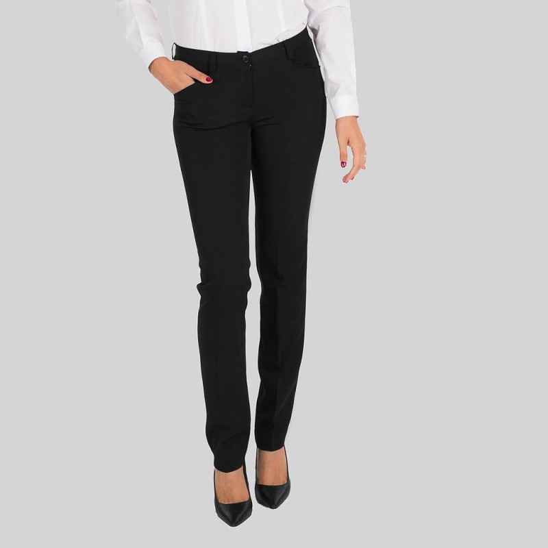Pantalon Mujer Con Bolsillos Tecno | Union Workwear