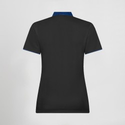 Polo Mujer Cuello Camisero Tejano | Union Workwear