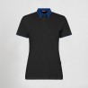 Polo Mujer Cuello Camisero Tejano | Union Workwear