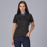 Polo Mujer Cuello Camisero Tejano | Union Workwear