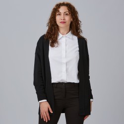 Cardigan Mujer Sin Botones | Union Workwear