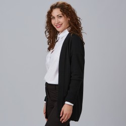 Cardigan Mujer Sin Botones | Union Workwear